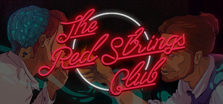 Logo De The Red Strings Club