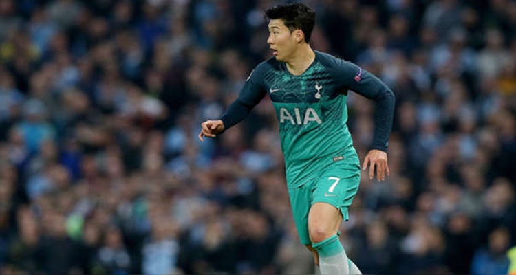 Real Madrid, Heung-Min Son, Florentino Pérez