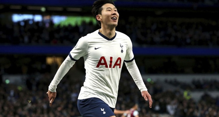 Heung-Min Son Apuesta Florentino Pérez Real Madrid