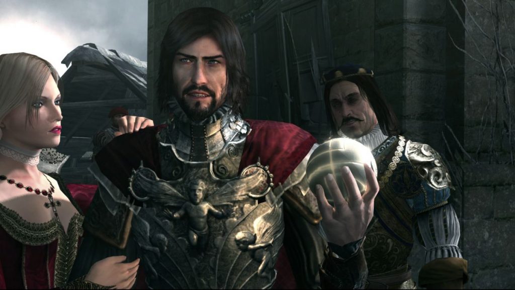Assassin's Creed: los personajes históricos que has conocido con el juego