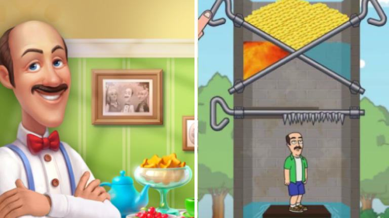 ‘Homescapes’, ‘Gardenscapes’ y otros juegos que usan ‘publicidad engañosa’