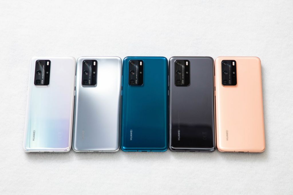 Huawei-P40