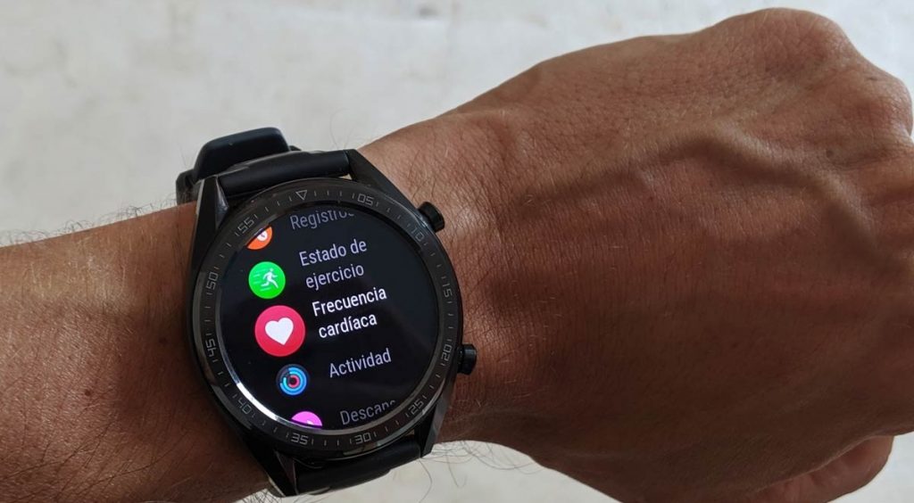 Smartwatch Completo