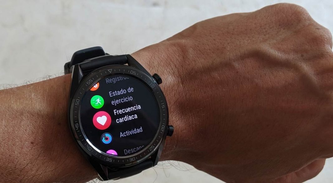 smartwatch completo