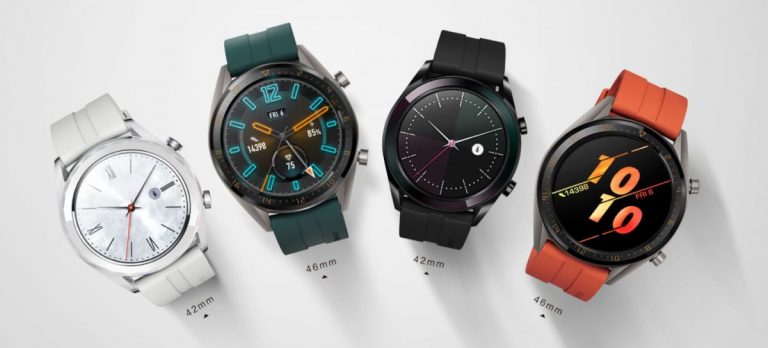 Huawei Watch GT: el smartwatch más vendido de Amazon y que cuesta menos de 100 euros