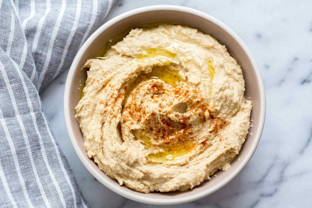 Hummus De Garbanzos