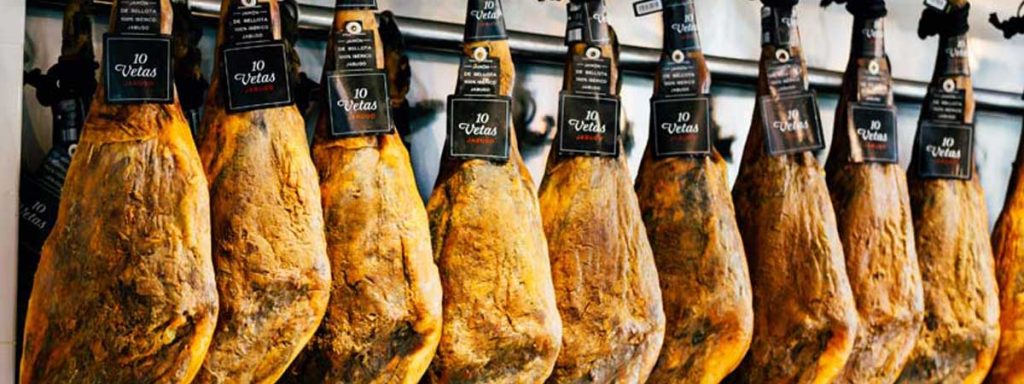 Cómo Cortar Un Jamón Ibérico 6 Trucos Para Distinguir Un Buen Jamón Ibérico