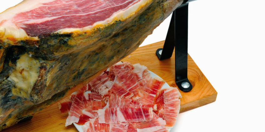 Cómo Cortar Un Jamón Ibérico 4 Errores Al Cortar El Jamón Ibérico