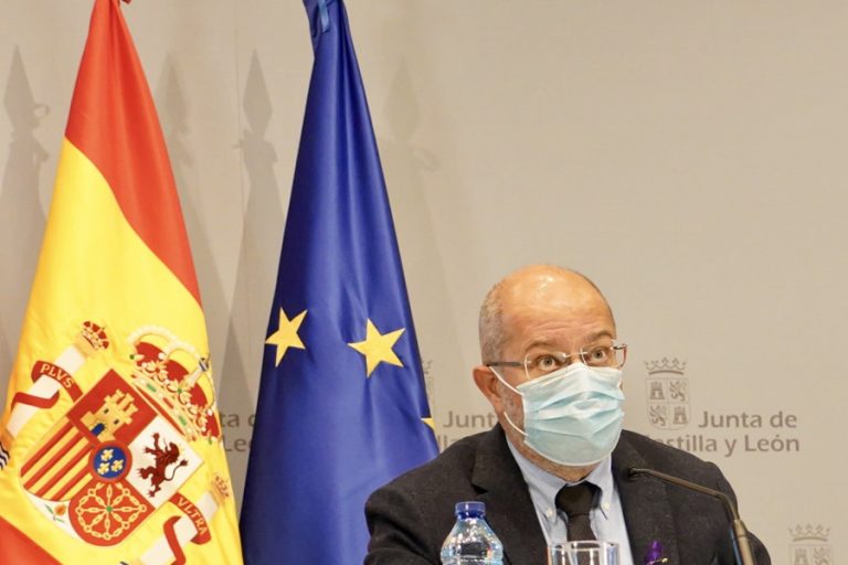 Castilla y León reclama responsabilidad para evitar aglomeraciones