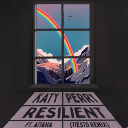 Aitana Katy Perry Resilient