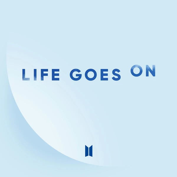 Bts Life Goes On  Be