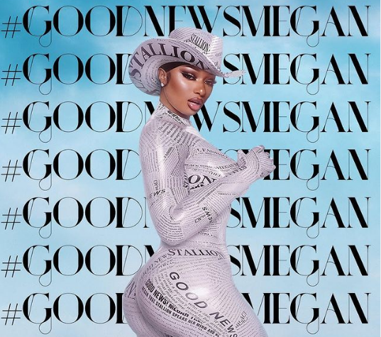 Megan Thee Stallion - Good News Body