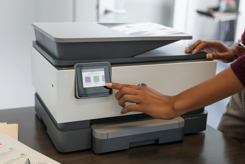 Impresora Hp Officejet Pro 90