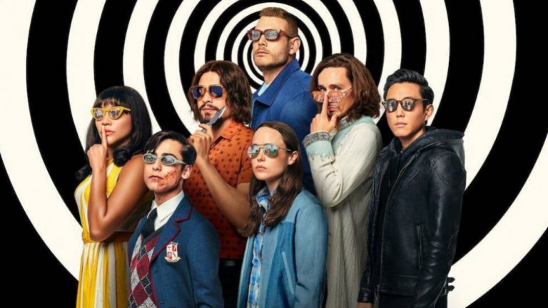 The Umbrella Academy: las diferencias entre la serie de Netflix y el cómic