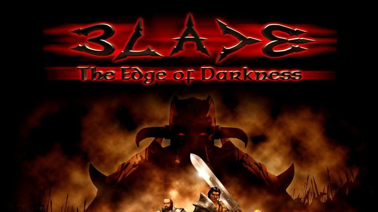 Portada De Blade: The Edge Of Darkness