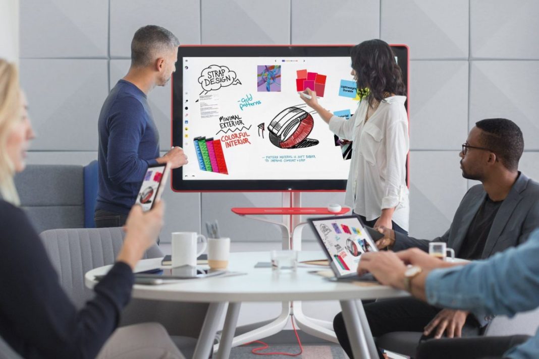Qué es Jamboard, características, funciones y beneficios