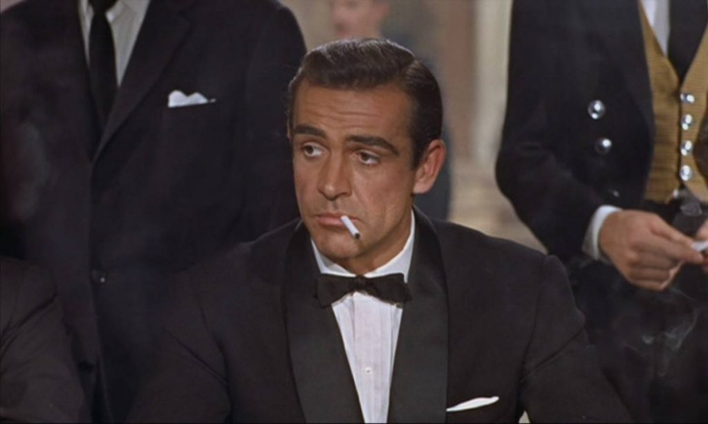 Archer: Así Es La Parodia De James Bond Que Está De Moda (Sean Connery)