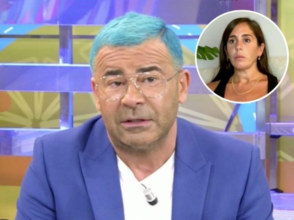 Sálvame: las palabras de Jorge Javier Vázquez que hirieron sentimientos