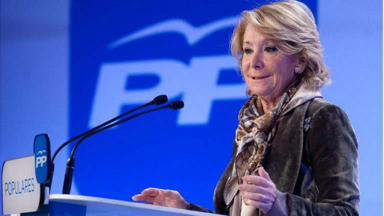 El juez del caso de la ‘Caja B’ del PP investiga contratos durante el Gobierno de Esperanza Aguirre