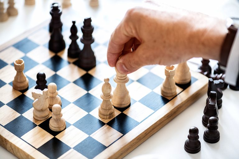 Cómo aprender a jugar al ajedrez