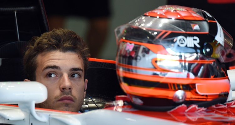 Jules Bianchi