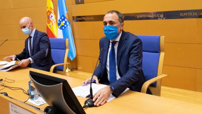 Galicia no descarta cerrarse perimetralmente para el puente de la Constitución