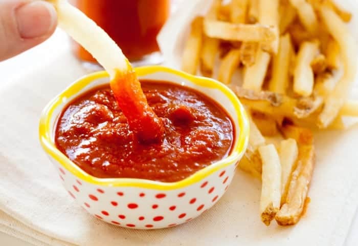 Con Qué Acompañar La Salsa Ketchup Casera