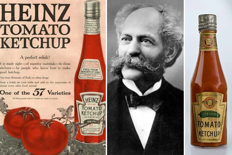 Origen E Historia  Ketchup