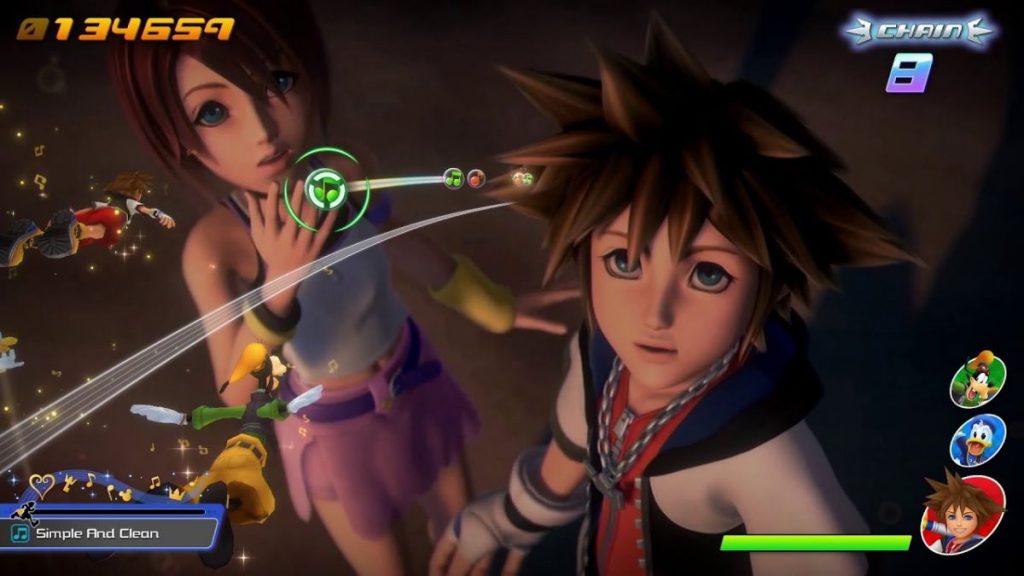 Kingdom Hearts: Melody of Memory – Un placer musical
