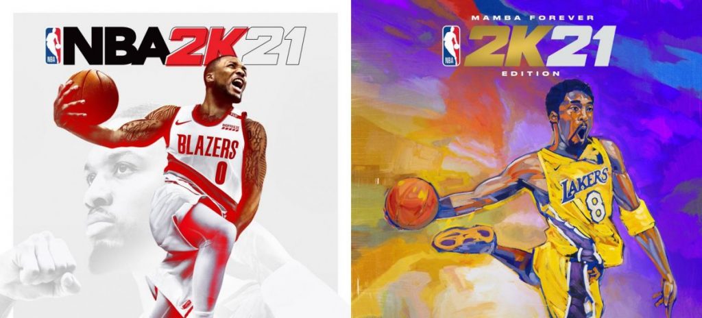 El Homenaje Más Hermoso A Kobe Bryant Que Hace Del Nba 2K21 El Mejor Juego De Baloncesto