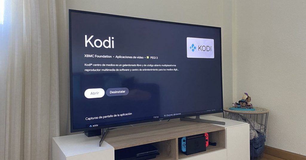 Cómo instalar el reproductor Kodi en los  Fire TV Stick paso a paso, Smart TV