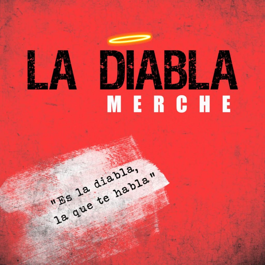 Merche La Diabla