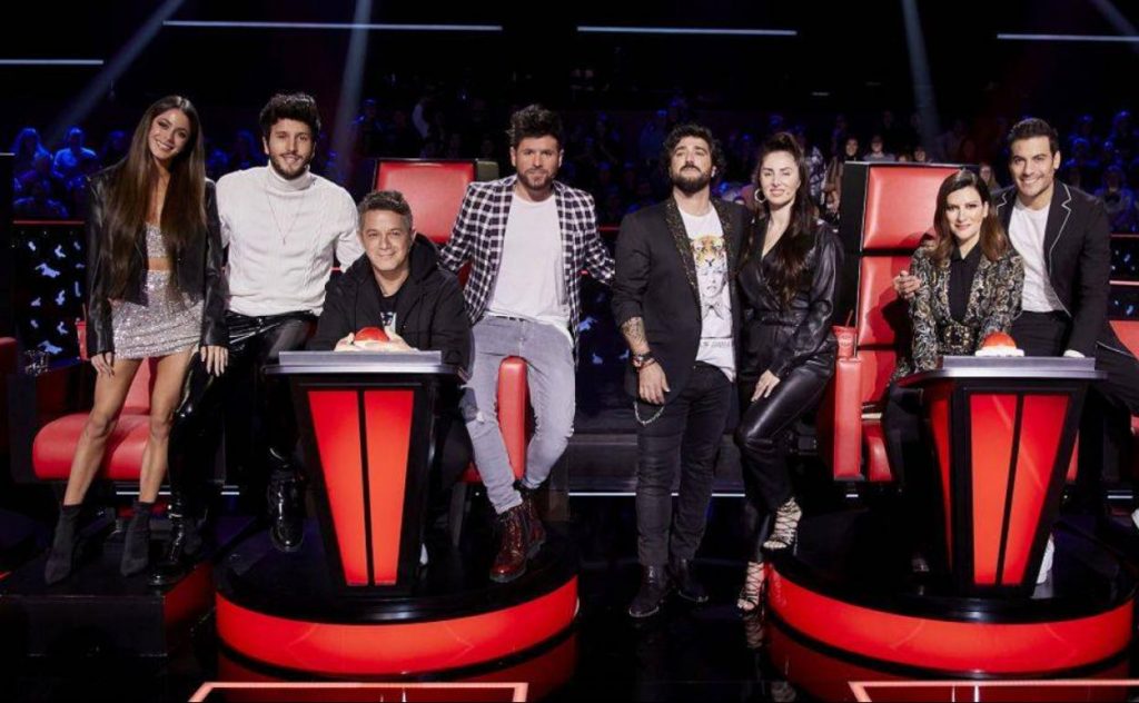 Los Piques Más Sonados Entre Los Coaches De La Voz 2020 3 La-Voz