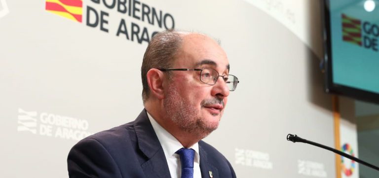 Lambán pide asumir que ésta será una Navidad diferente