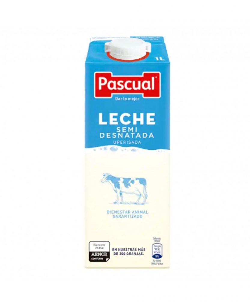 Leche