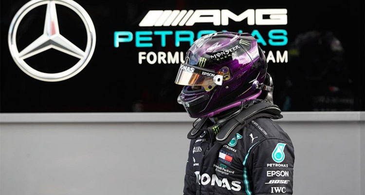 Lewis Hamilton Fórmula 1 Sueldos