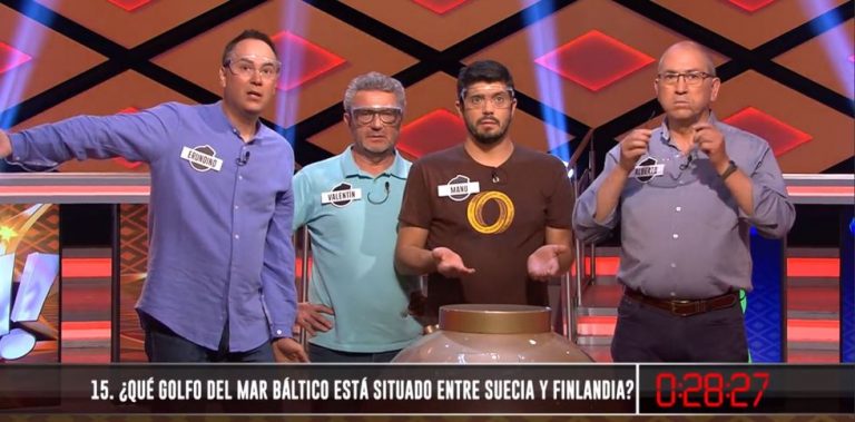 ‘Boom’, ‘Pasapalabra’… ¿Quién repartió el mayor premio de la historia de la tv?