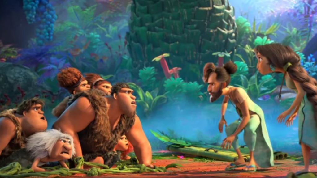 Los Croods: Una nueva era. Todo lo que debes saber antes de que se estrene en diciembre