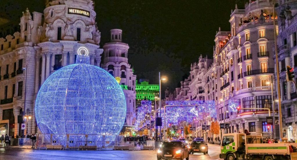 Lugares Mágicos En España Para Celebrar La Navidad