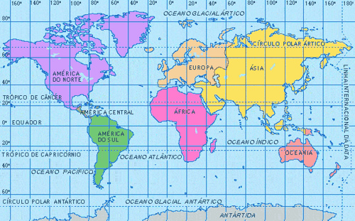 Qué Es Un Mapa