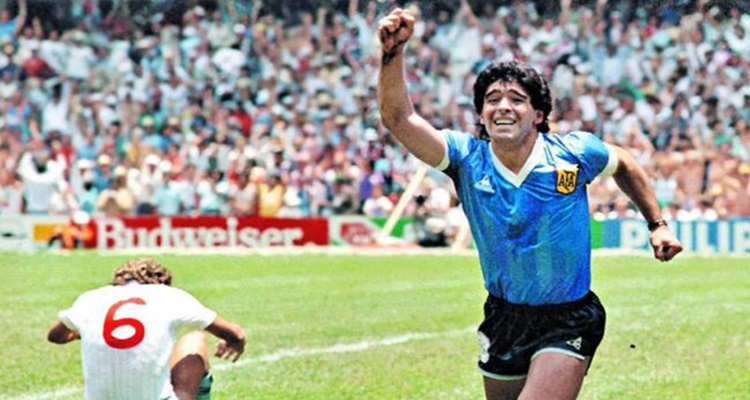 Maradona 1986