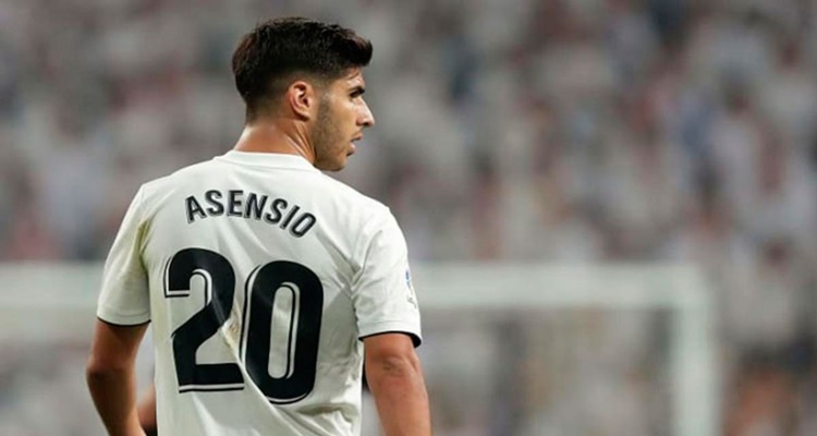 Marco Asensio Arsenal Real Madrid