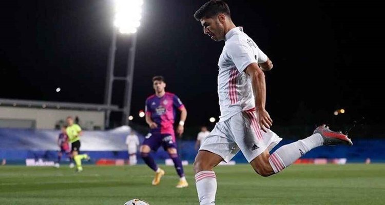 Marco Asensio, Cero Goles, Real Madrid