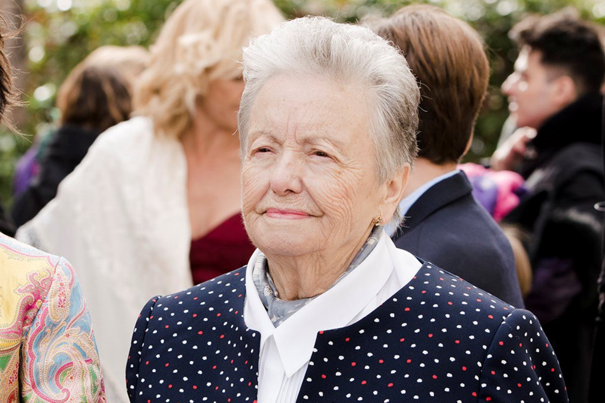 qué fue (y qué películas hicieron) la abuela de Cuéntame