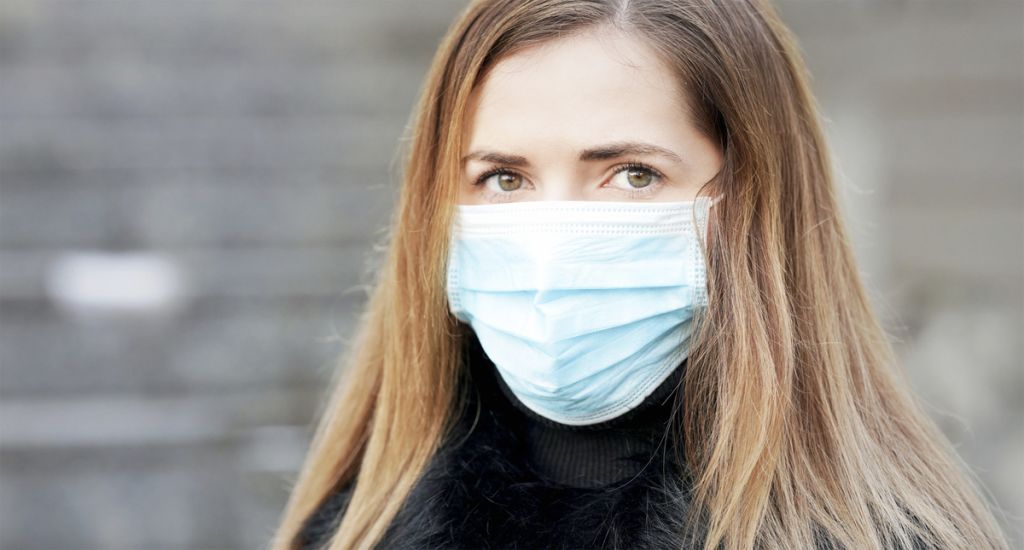 Cómo Ponerse La Mascarilla Quirúrgica 1 Protégete Con Mascarilla