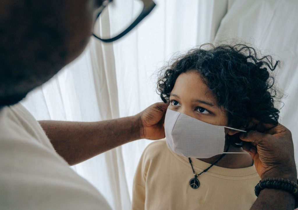 Mascarilla Y Dolor