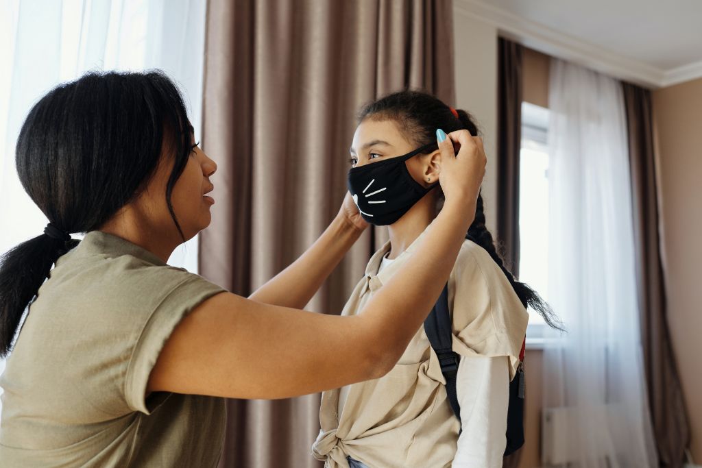 Por Qué No Deberías 'Personalizar' Tus Mascarillas