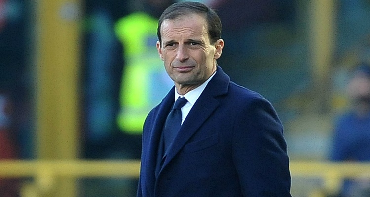 Massimiliano Allegri, Real Madrid Zidane