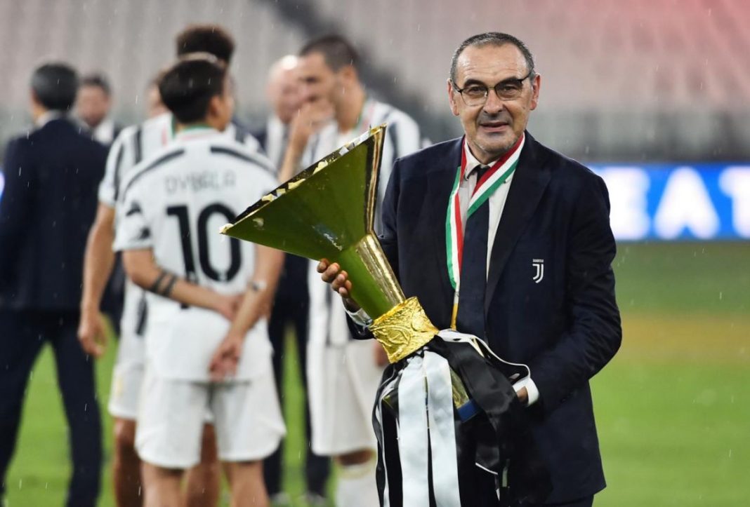 Maurizio Sarri