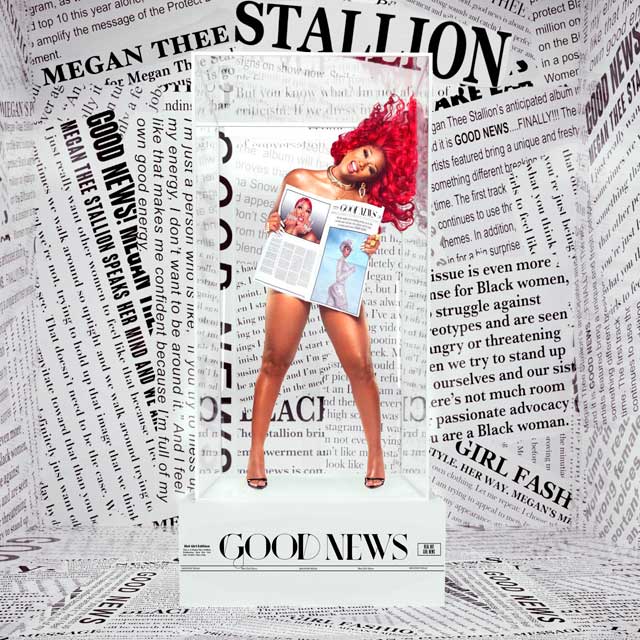 Megan Thee Stallion - Good News Body